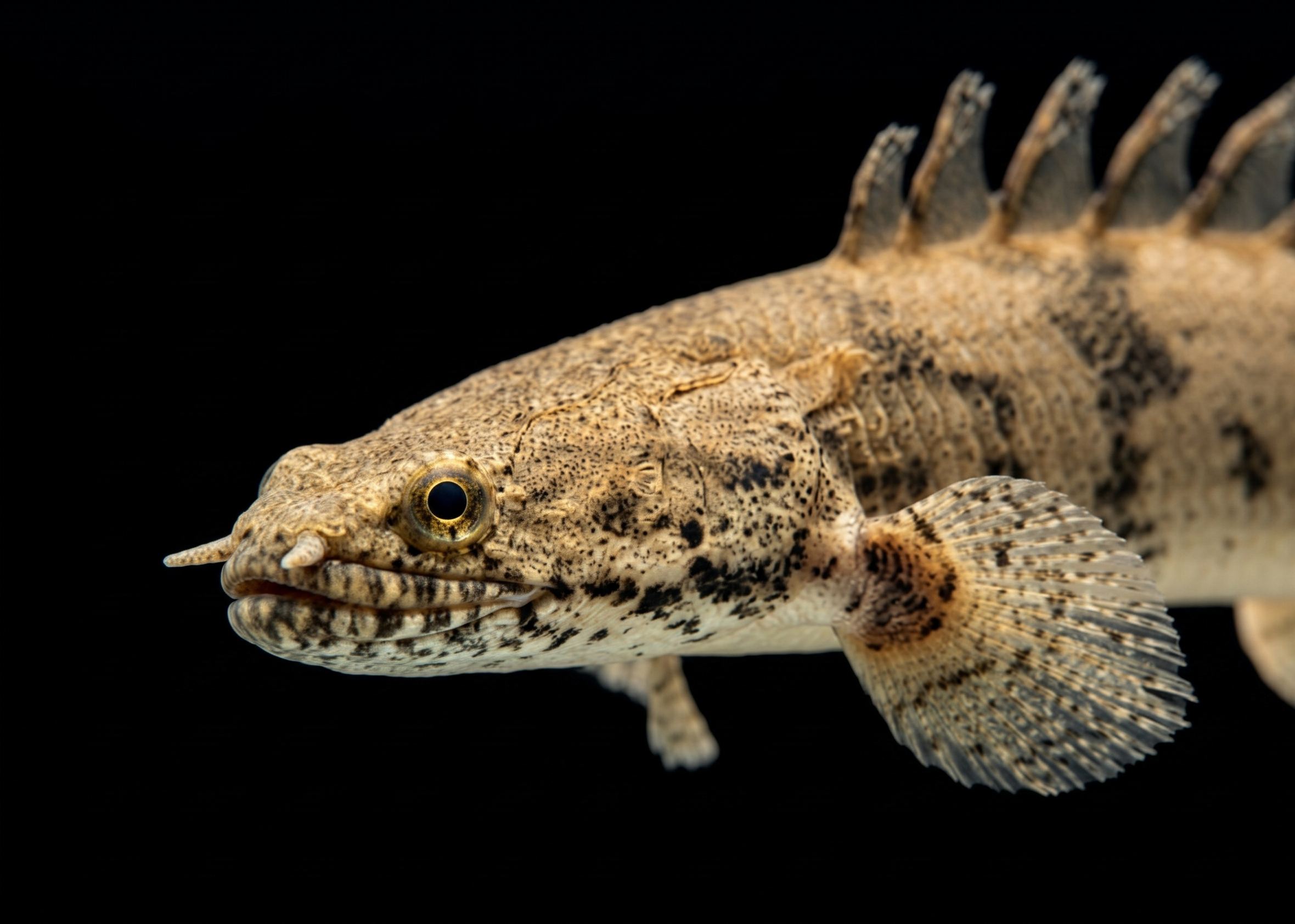 Ikan Palmas Endlicheri